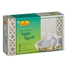 인도 할디람 Haldiram의 Nagpur Kaju Katli 카주 카트리 (500g), 1개, 500g