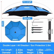 바낙스갯바위텐트