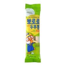 풀무원 뽀로로키즈 두부봉치즈 (28gx3입), 16개, 84g