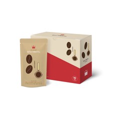 할리스커피파우치