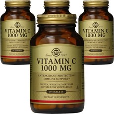 솔가 비타민 C 1000mg 타블렛