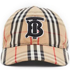 버버리썬캡