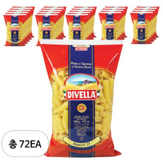 디벨라 리가토니, 72개, 500g