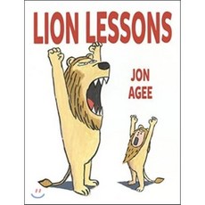 Lion Lessons Hardcover, Dial Books
