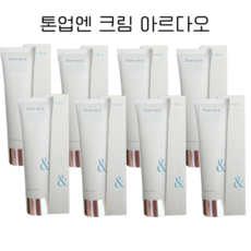 톤업엔 크림 아르다오, 1개, 100ml