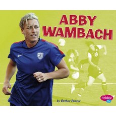 Abby Wambach Hardcover, Capstone Press