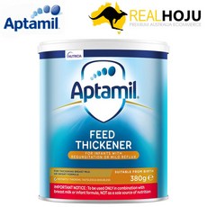 압타밀 Feed Thickener 피드 시크너 380g 분유