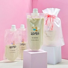 귀리맞이 귀리오트밀 식사대용 선식 마시는오트밀 귀리가루 파우치 30g, 20개