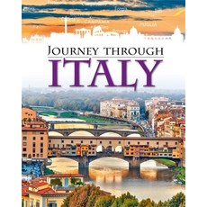 Journey Through: Italy Paperback, Franklin Watts, English, 9781445136677