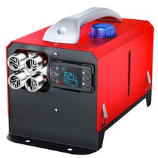 노지캠핑온풍기