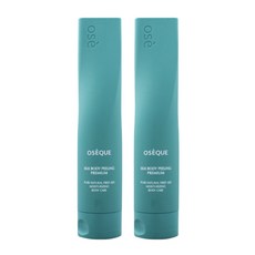 시즌2 오제끄 실크 바디 필링 프리미엄 230ml 1+1, 단일상품