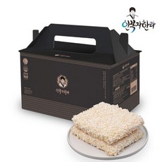 [안복자한과] 찹쌀유과 1kg