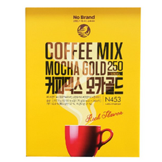노브랜드 커피믹스 모카골드 250스틱, 11.7g, 250개입, 1개