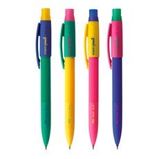 PL1 터치 샤프 1mm, 핑크