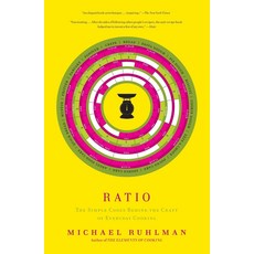 Ratio : The Simple Codes Behind the Craft of Everyday Cooking:, Ratio : The Simple Codes Beh.., Ruhlman, Michael(저),Simon & .., Simon & Schuster - roelraidtransmitter