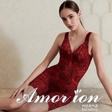 아로마보정속옷