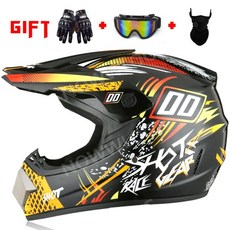 [구매전원선물] 레이싱 제트스키 풀페이스 바이크 클래식 반모 소두핏 스쿠터 오토바이 헬멧