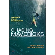 Chasing Mavericks : The Movie Novelization, HarperCollins