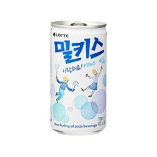 밀키스 190mlx30캔x3박스, 190ml, 90캔