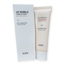 아이오페 UV 쉴드 톤업 선 SPF50+ PA++++ 50ml