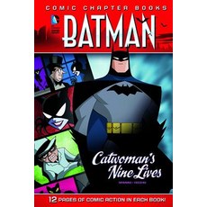 Catwoman's Nine Lives Hardcover, Stone Arch Books