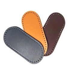 천연가죽뜨개바닥