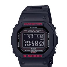 카시오 류선재 시계 GW-B5600HR-1