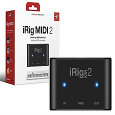 IK Multimedia iRig MIDI 2