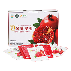 꽃보다석류즙