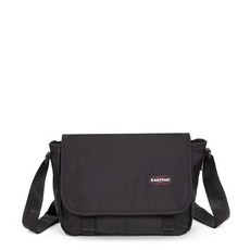 (재입고)EASTPAK 메신저백 크로스가방 크로스백 메신저가방 Authentic 블랙 Black 수납공간 데일리백 가방 Daily bag