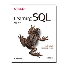 러닝sql