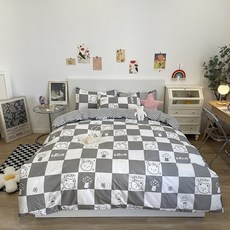 천연목화솜요세트