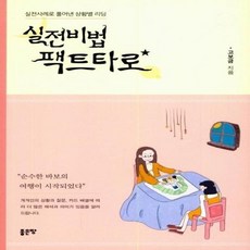 실전비법 팩트타로, 상품명