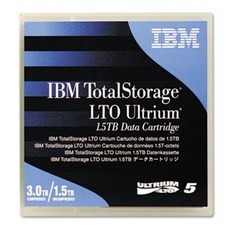 IBM46X1290 - IBM Ultrium LTO-5 Cartridge, 상세내용참조, 상세내용참조