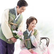 더예한복 DY-813 여성한복 배자 단품 1pcs