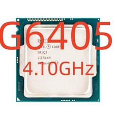 데스크탑 CPU G5420 LGA 1151 인터페이스 셀러론 펜티엄 프로세서, 07 G6405 - g6405