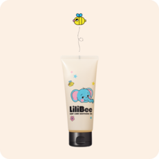 [릴리비] 베이비 케어 수딩젤, 1개, 150ml