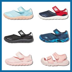 뉴발란스키즈 어린이 아동샌들 벨크로 샌들 물놀이 아쿠아 슈즈