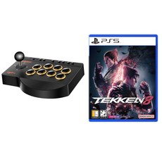 PS5 철권8+아트파이터 파이트스틱+인피니티 컨버터 / 철권조이스틱, 1개, PS5철권8+아트파이터+컨버터