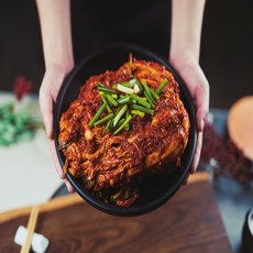 비비고보쌈김치