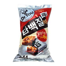 오리온 닥터유 미니 단백질바 594g 대용량 약 44개입