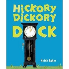 Pictory Pre-Schooler-09 Hickory Dickory Dock (PB)