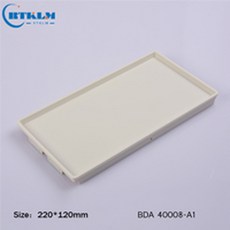 ABS 플라스틱 패널 220 120mm BDA40008, BDA40008-A1, 1개