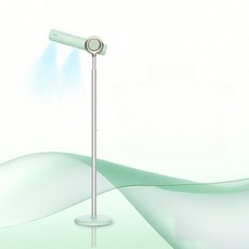 샤오미 유품 핀스러 스탠드형 헤어 드라이기 미용실 핸즈프리 음이온 드라이어