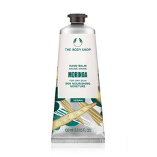 더바디샵모링가핸드크림