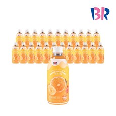 배스킨라빈스 레인보우 샤베트 워터 500ml x 24개(1박스), 24개