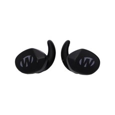 WALKERS Silencer 20 충전식 무선 전자 사운드 억제 청력 향상 및 보호 이어버드 사격 사냥용 USB 충전 도크 포함, 슈팅 이어 보호 이어 플러그, 청력 보호 이어버드 소음, 1개