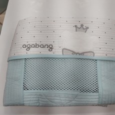 아가방부부5부망사포대기