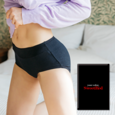 여성순면팬티