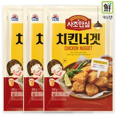 사조안심텐더스틱